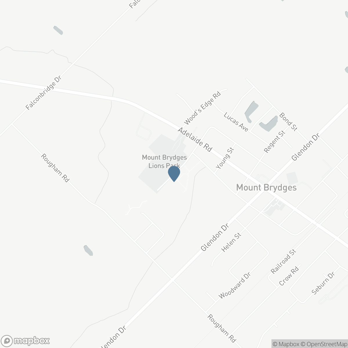 30 - 601 LIONS PARK DRIVE, Mount Brydges, Ontario N0L 1W0